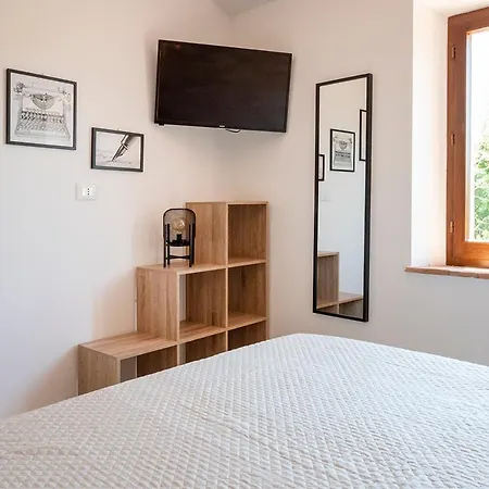 S309 - Sirolo, Nuovo Bilocale Con Piscina *