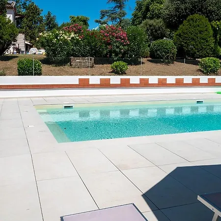 Apartment S309 - Sirolo, Nuovo Bilocale Con Piscina *