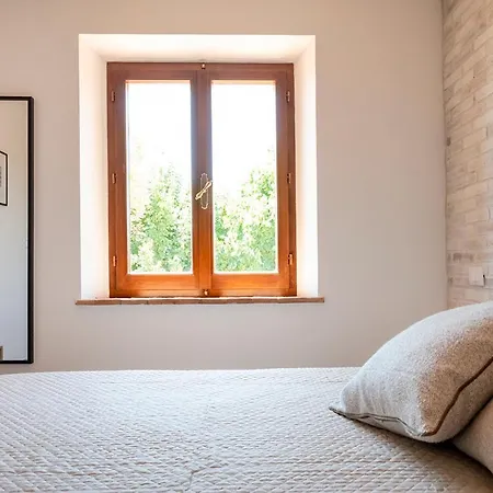 S309 - Sirolo, Nuovo Bilocale Con Piscina