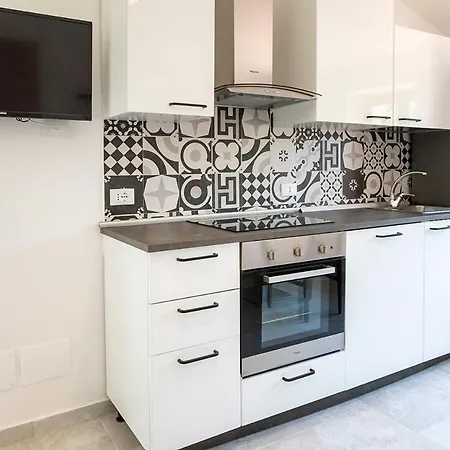 S309 - Sirolo, Nuovo Bilocale Con Piscina Lägenhet *