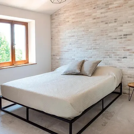 S309 - Sirolo, Nuovo Bilocale Con Piscina Apartamento *